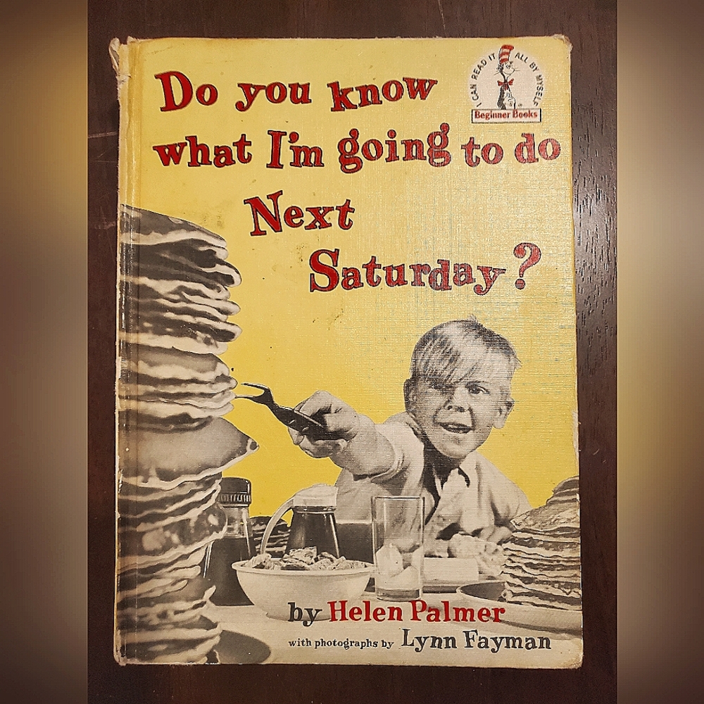 Dr suess wife book